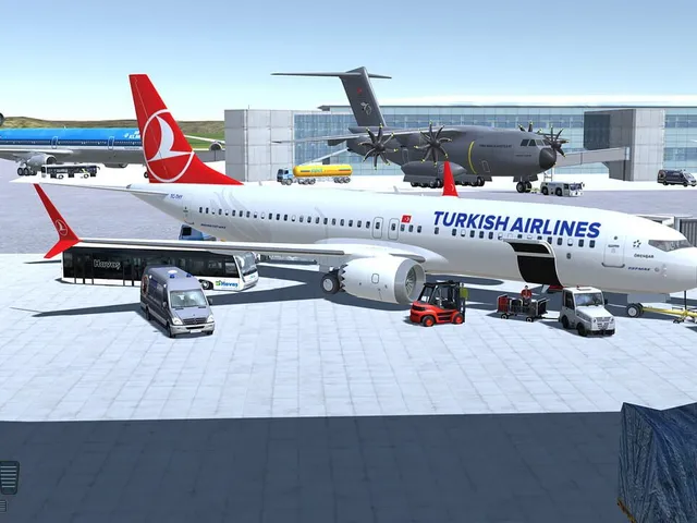 Flight 737: Maximum