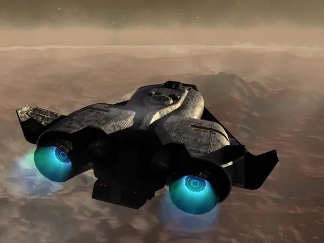 Flight of Nova