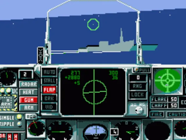 Flight of the Intruder