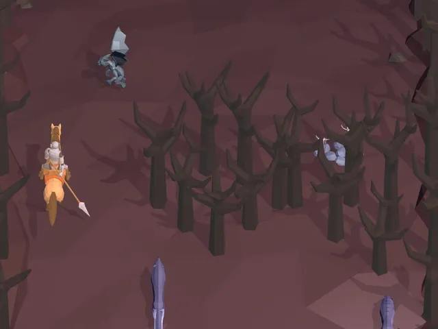 Flight of the Paladin