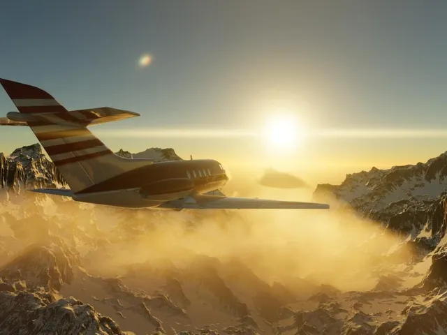 Flight Simulator 2025 VR