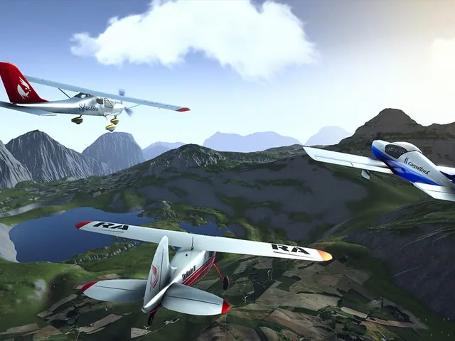 Flight Simulator 2025