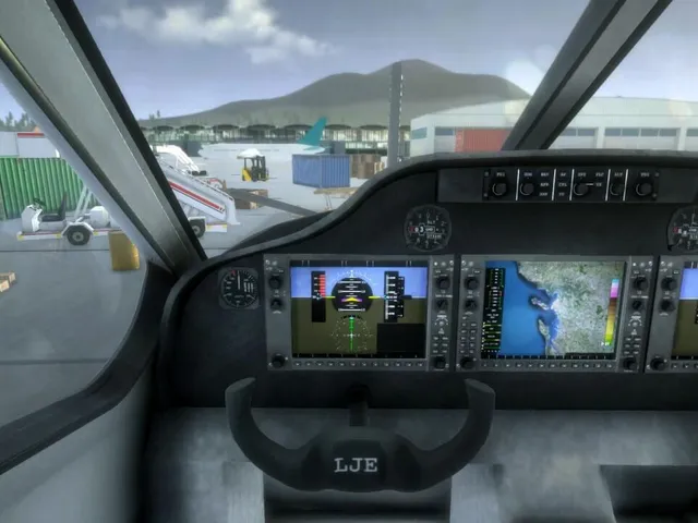 Flight Simulator Delivery: Cargo Business