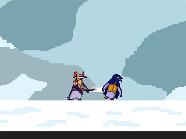 Flightless Fighters
