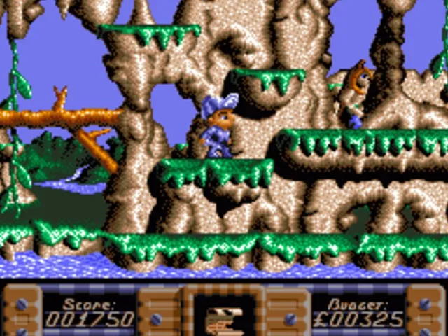 Flimbo's Quest