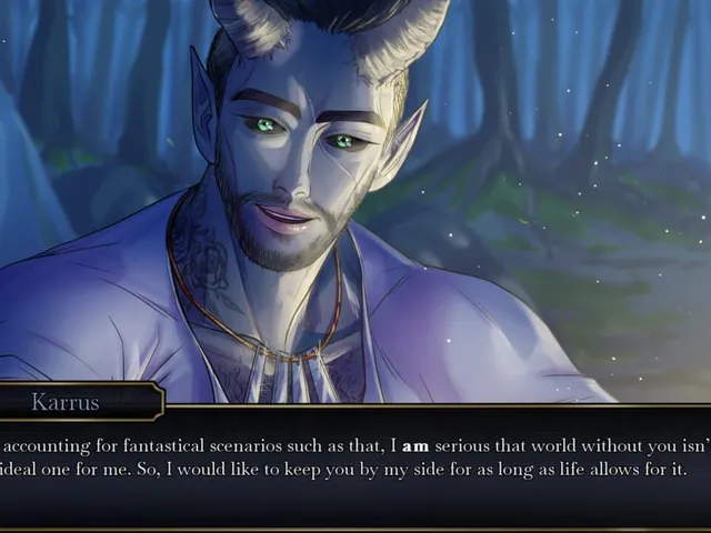 Fling with a Tiefling