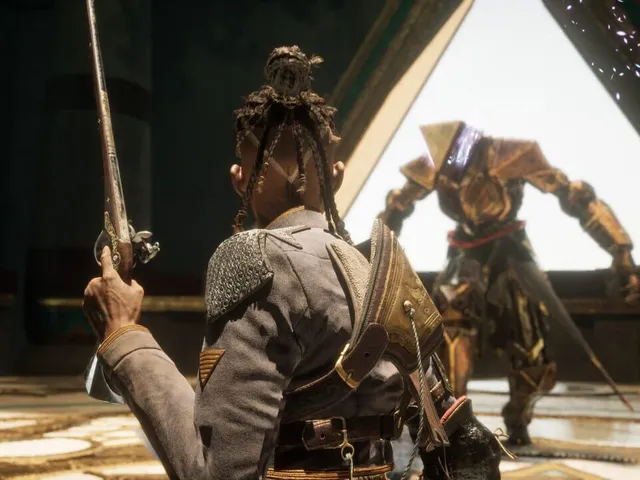 Flintlock: The Siege of Dawn
