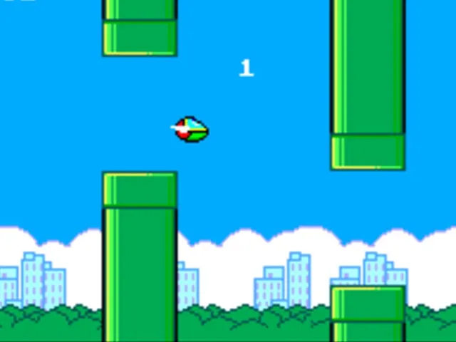Flip Flap