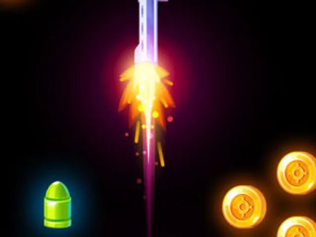 Flip the Gun - Simulator Game