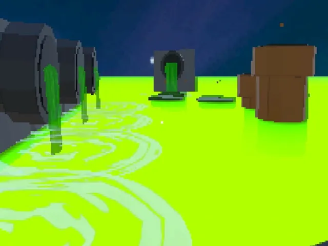 Flipping Frogs 64