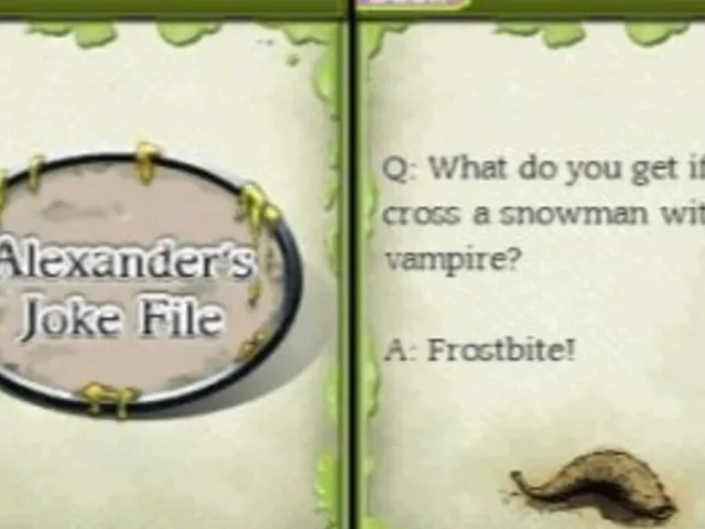 Flips: Terror in Cubicle Four