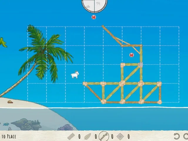 Float Your Goat
