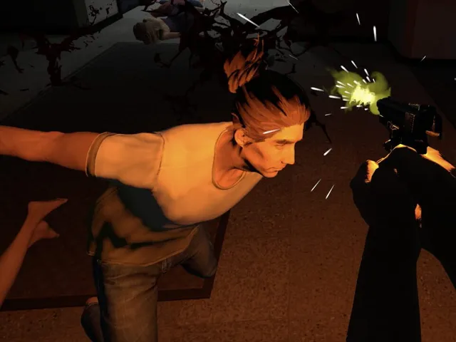 Flock of the Low God VR