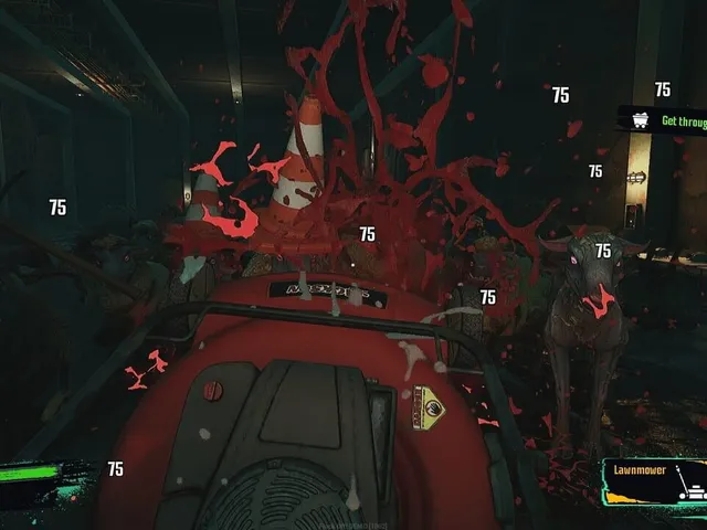Flock Off!
