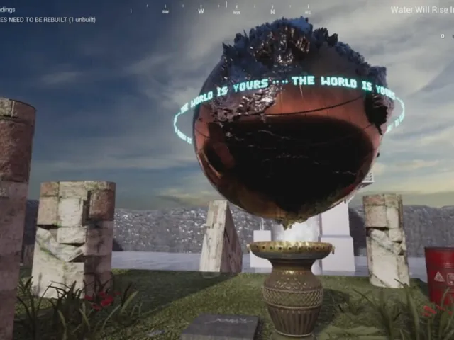 Flood Escape