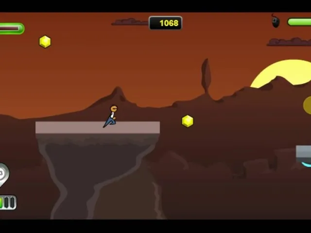 Flood Runner 5