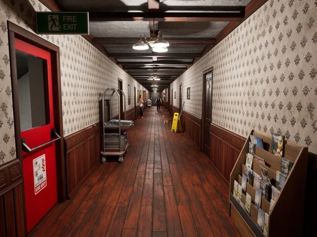 Floor 10 Anomaly