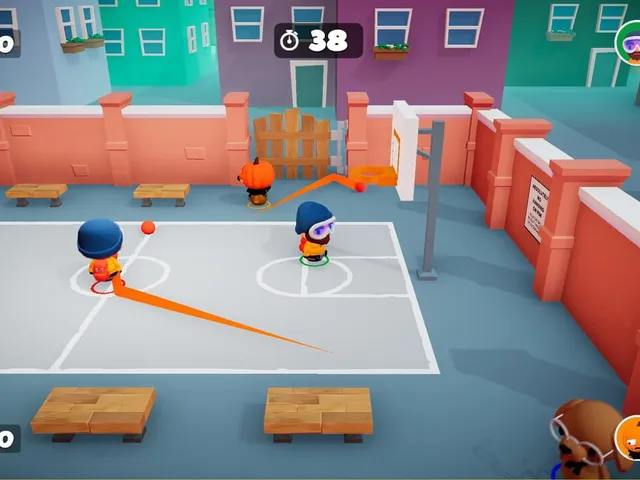Floor is...What!?