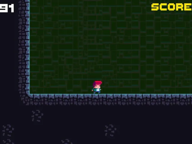 Floor is Lava