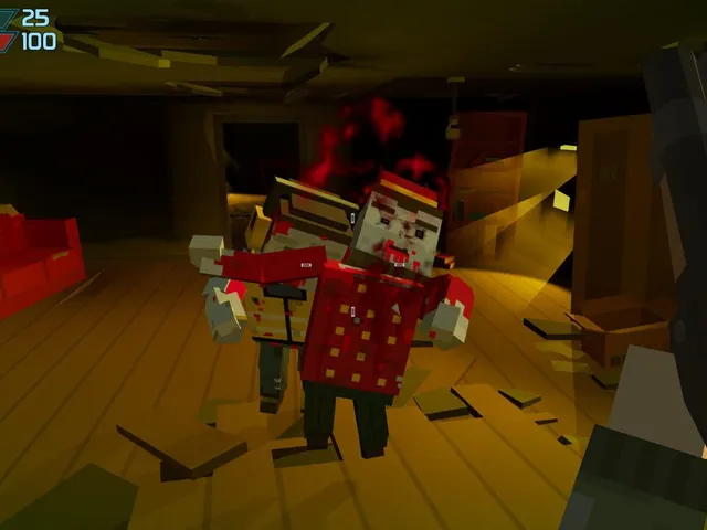 Floor Massacre