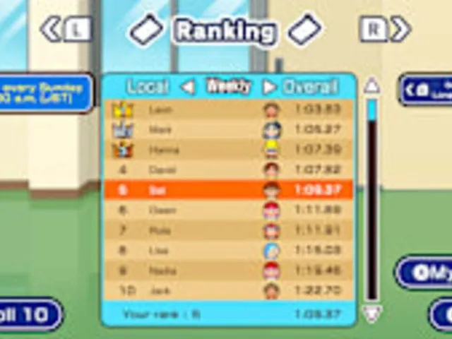 Floor Wiping Race