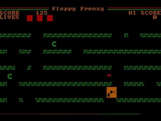 Floppy Frenzy