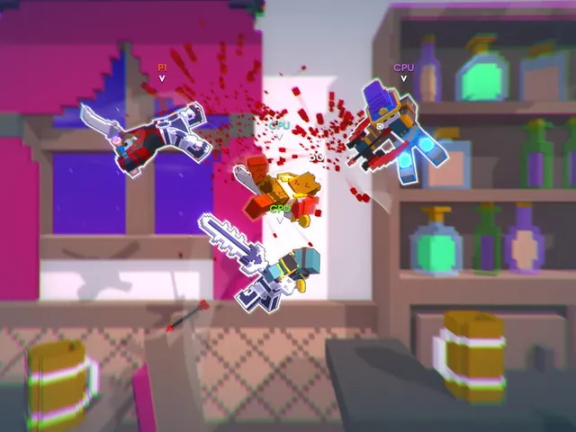 Floppy Heroes 2