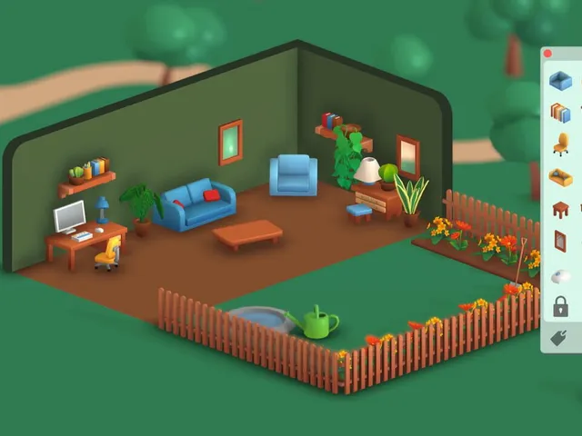 Flora Corner