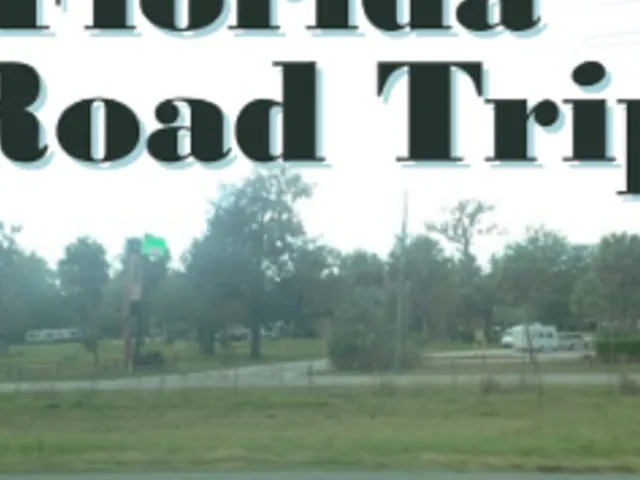 Florida Road Trip