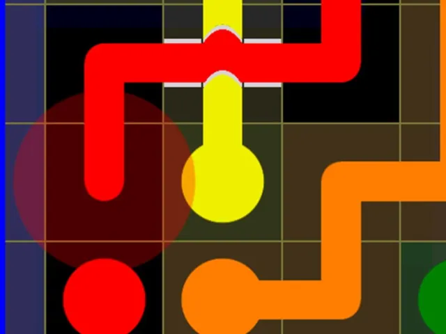 Flow Free: Bridges