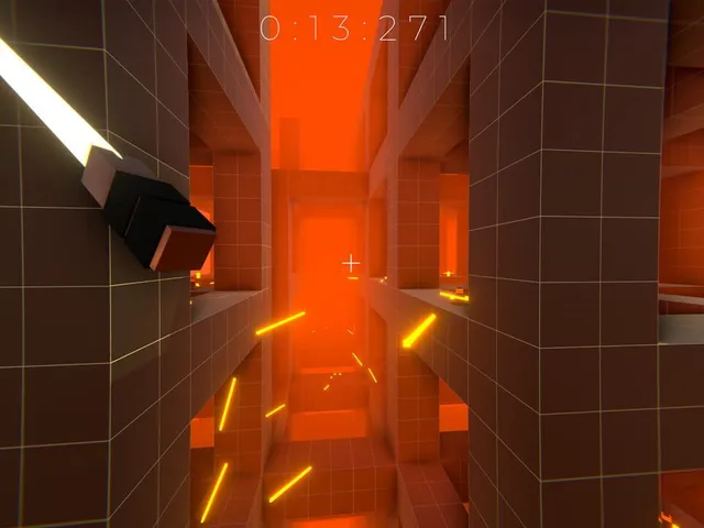 Flow Parkour