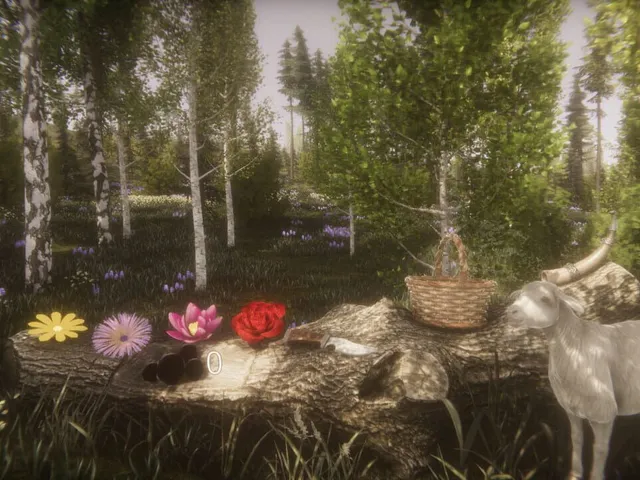 Flower Challenge