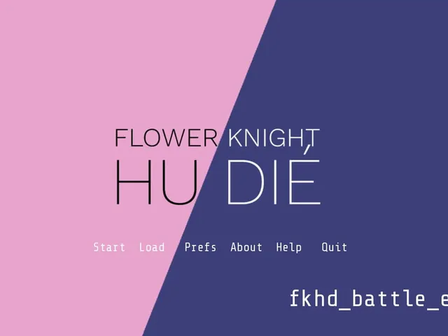 Flower Knight Hu Die