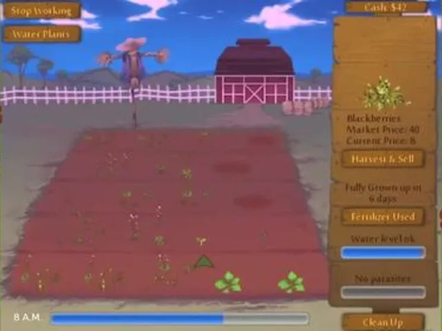 Flower Shop: The Complete Story