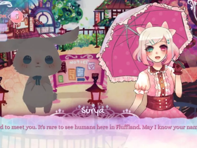 Fluffland