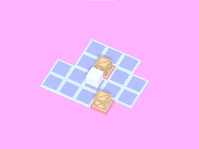 Fluffy Cubed
