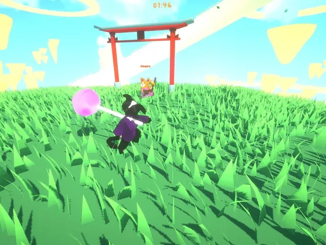 Fluffy Smash