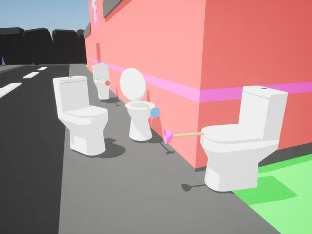 FlushFall