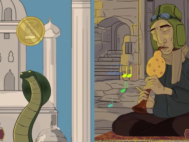 Flute The Snake Charmer