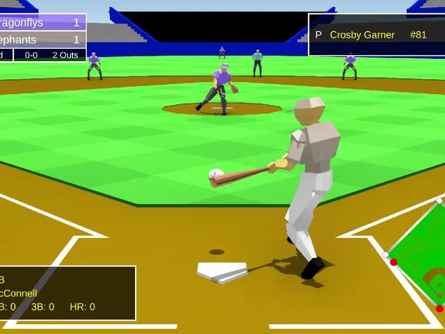 Fly Away Baseball
