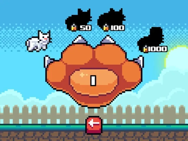 Fly Cat