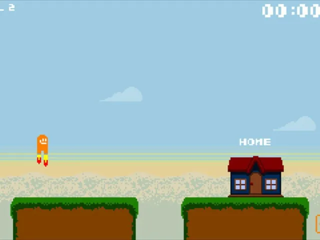 Fly Me To The Home!