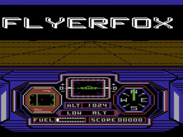 Flyer Fox