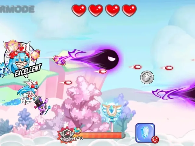 Flying Bunny