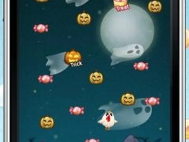 Flying Chicken