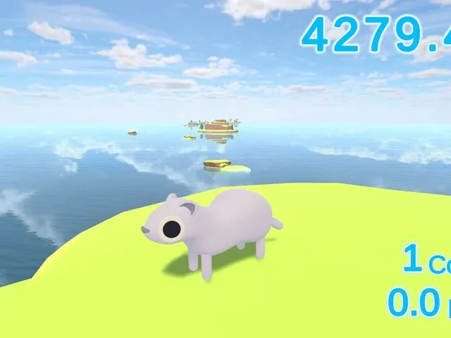 Flying Ferret