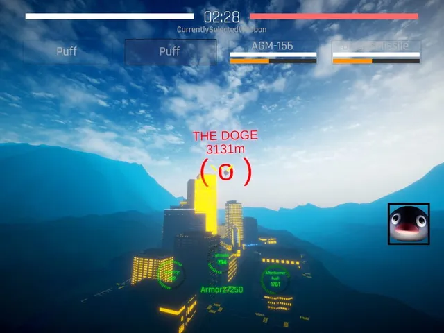 Flying Ruckus: Multiplayer