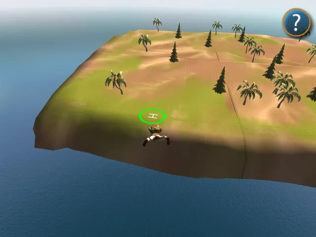 Flying Stunt Simulator
