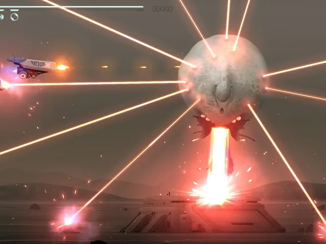Flying Tank