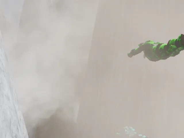 FlyingMetalSuit